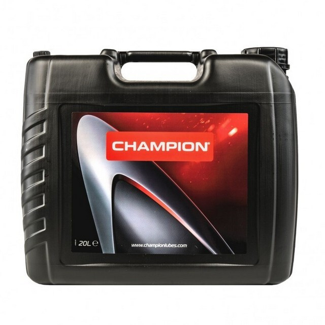 Трансмісійна олія Champion Life Extension 80W-90 GL-5 (20л.)-зображення-1