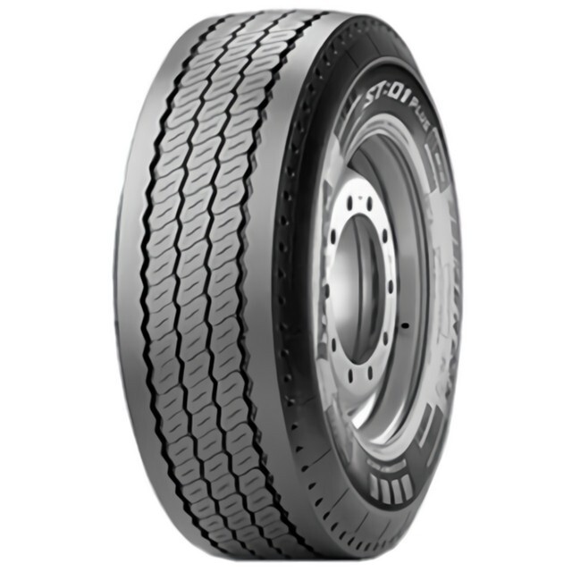 Грузові шини Pirelli ST 01 (причіп) 245/70 R19.5 141/140J