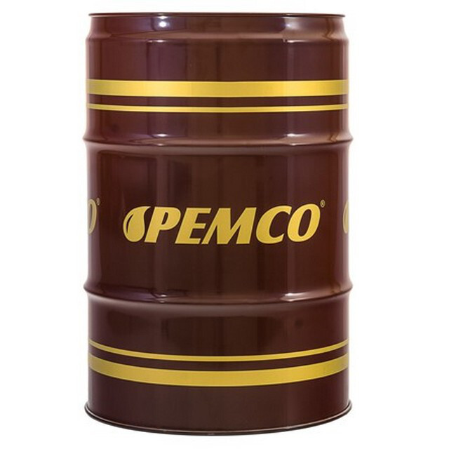 Масло індустріальне Pemco FLUSHOIL SAE 10 (60л.)