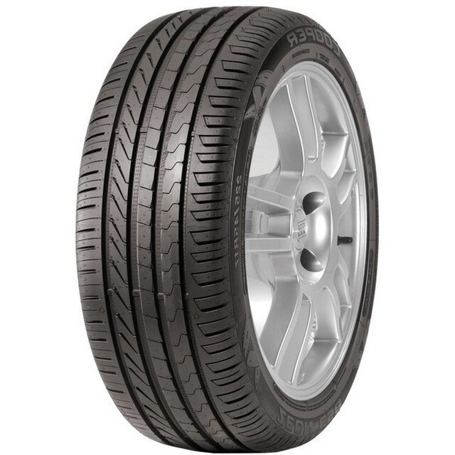 Літні шини Cooper Zeon CS8 215/60 R16 99V XL-зображення-1