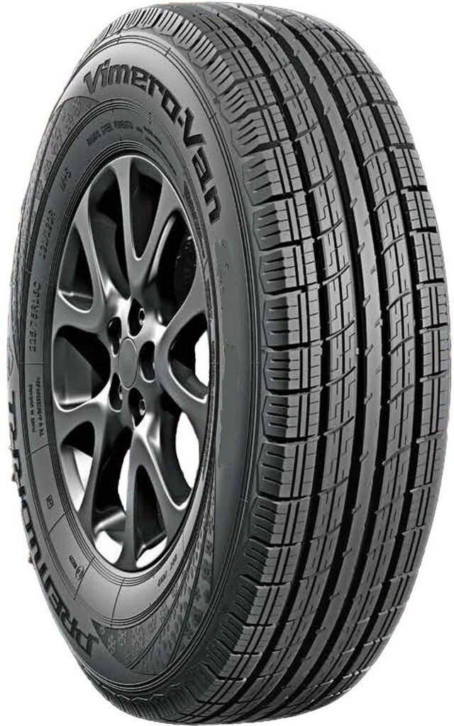 Всесезонні шини Premiorri Vimero-Van 205/65 R16C 107/105R-зображення-2