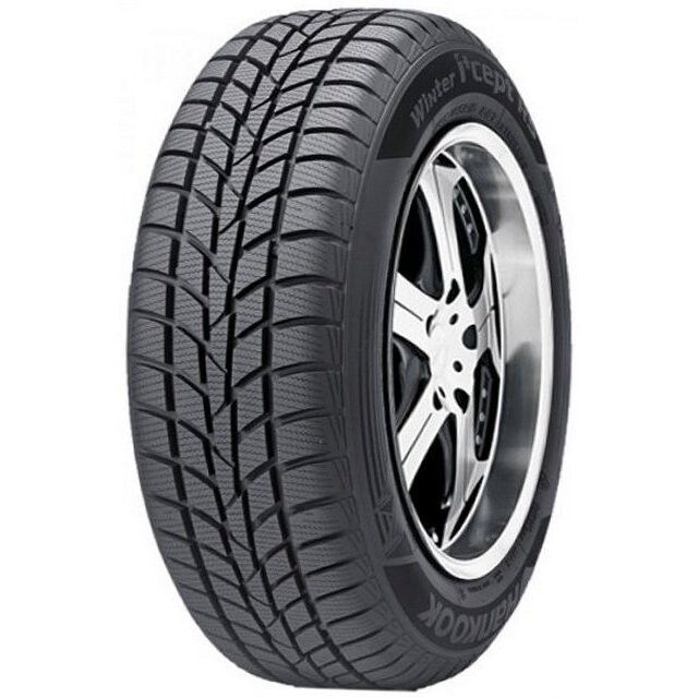 Зимові шини Hankook Winter I*Cept RS W442 145/80 R13 75T-зображення-1