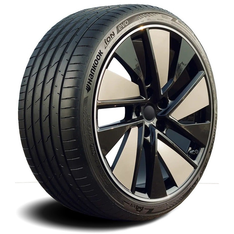 Літні шини Hankook iON Evo IK01 265/35 ZR21 101Y XL