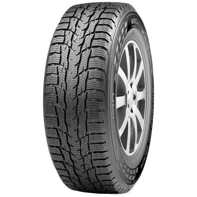 Зимові шини Nokian WR C3 215/60 R17C 109/107T-зображення-1