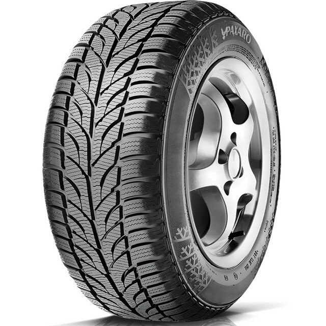 Зимові шини Paxaro Winter 4x4 235/65 R17 104H-зображення-1