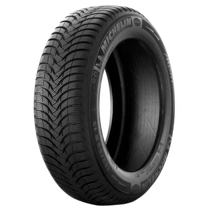 Зимові шини Michelin Alpin A4 225/50 R17 94H Run Flat ZP-зображення-2