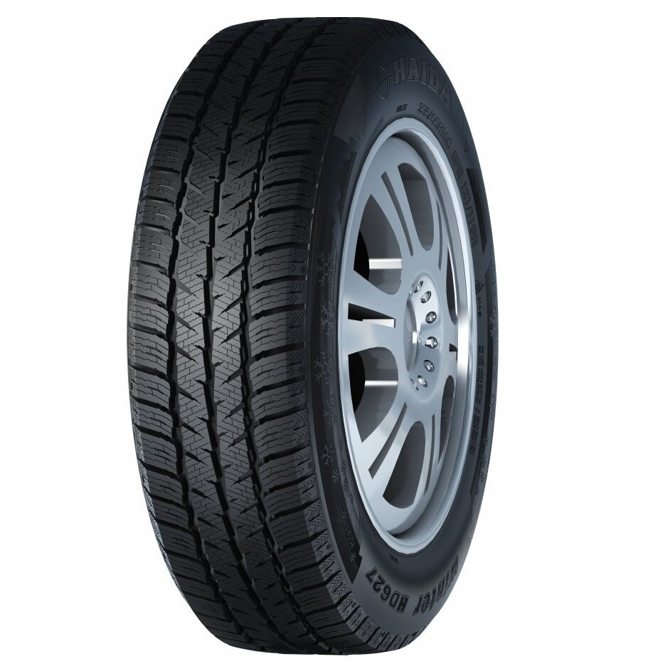 Зимові шини Haida HD 627 225/70 R15C 112/110R 8PR-зображення-1