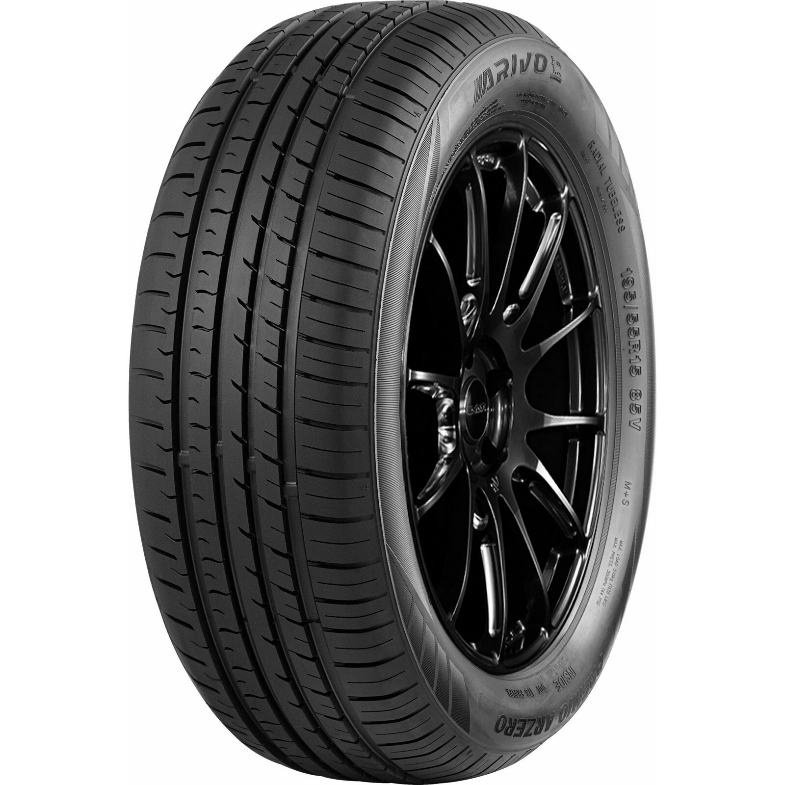 Літні шини Arivo Premio Arzero 155/60 R15 74T-зображення-1