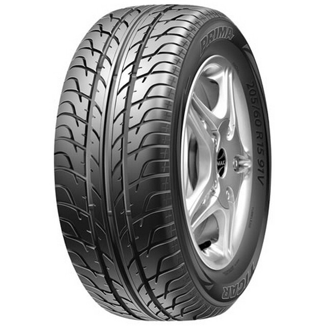 Літні шини Tigar Prima 205/50 R15 86V-зображення-1