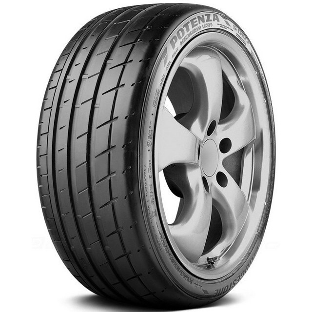 Літні шини Bridgestone Potenza S007 275/30 ZR20 97Y XL *