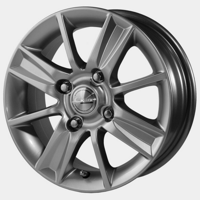 Литі диски Скад Селена R17 W7.5 PCD5x112 ET40 DIA56.6 (селена)-зображення-1