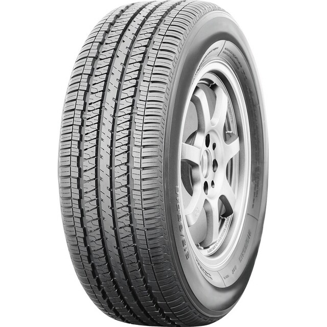 Літні шини Triangle TR257 265/65 R17 112H-зображення-1