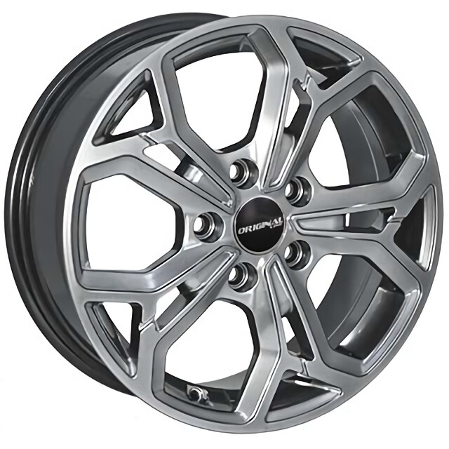 Литі диски Replica Hyundai (FE190) R17 W7 PCD5x114.3 ET48.5 DIA67.1 (HB)-зображення-1