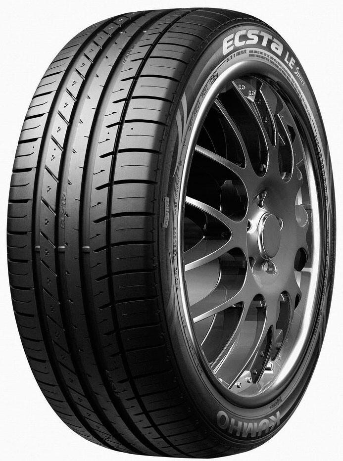 Літні шини Kumho Ecsta LE Sport KU39 275/45 ZR18 103Y-зображення-1