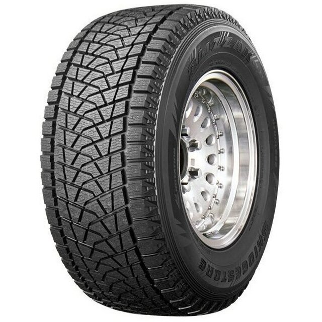 Зимові шини Bridgestone Blizzak DM-Z3 235/55 R17 103Q XL-зображення-1