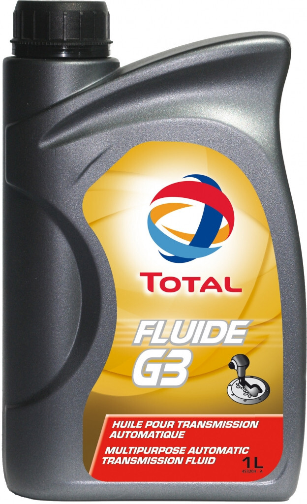 Трансмісійне масло Total Fluide G3 Dex-IIIG (1л.)-зображення-1