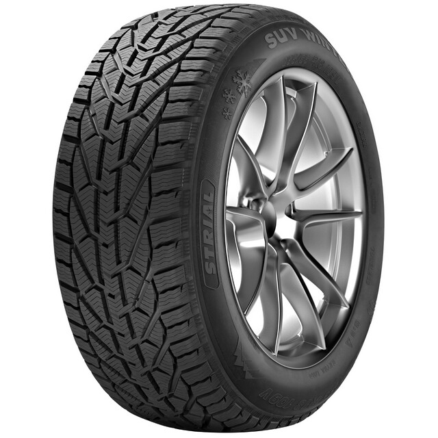 Зимові шини Strial SUV Winter 255/55 R18 109V XL