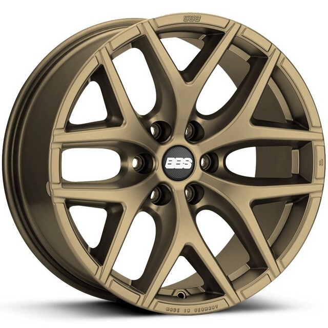 Литі диски BBS TLA R20 W9 PCD6x139.7 ET12 DIA106.1 (bronze)-зображення-1