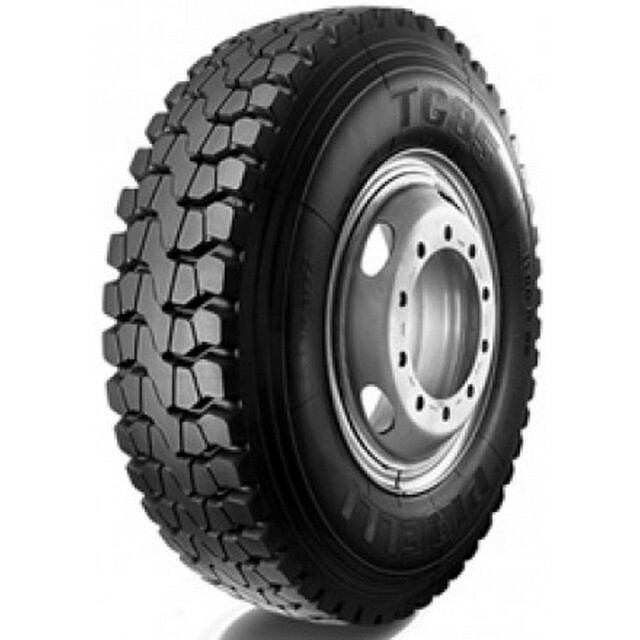 Вантажні шини Pirelli TG 85 (ведуча) 12 R24 160/156K