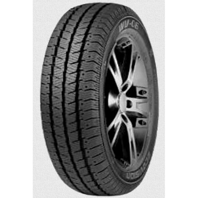 Зимові шини Ovation WV-06 Ecovision 185/80 R14C 102/100R-зображення-1