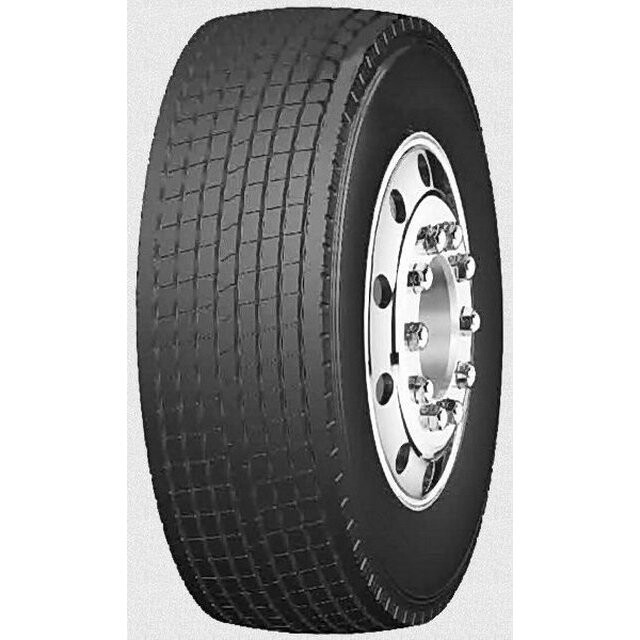 Грузові шини Doublestar TTX108 (рульова) 435/50 R19.5 160J-зображення-1