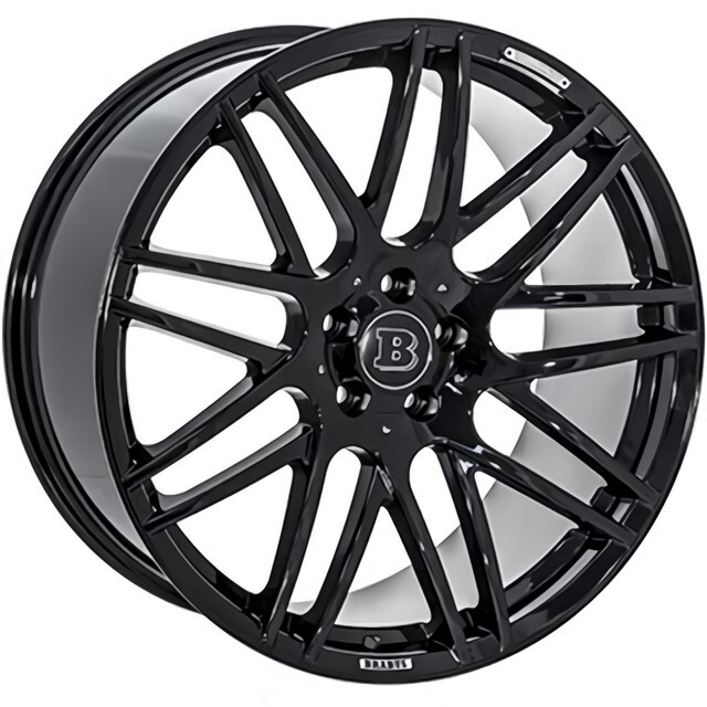 Литі диски Allante 1003 R21 W10 PCD5x112 ET48 DIA66.6 (black)