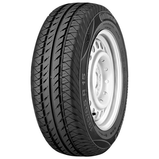 Літні шини Continental VancoContact 2 225/60 R16C 105/103H 6PR