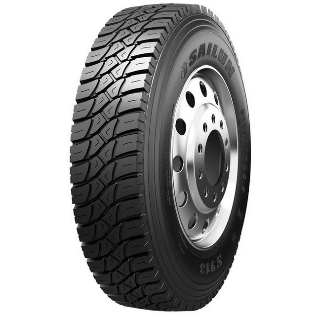 Грузові шини Jinyu JD758 (ведуча) 315/80 R22.5 156/153K 20PR