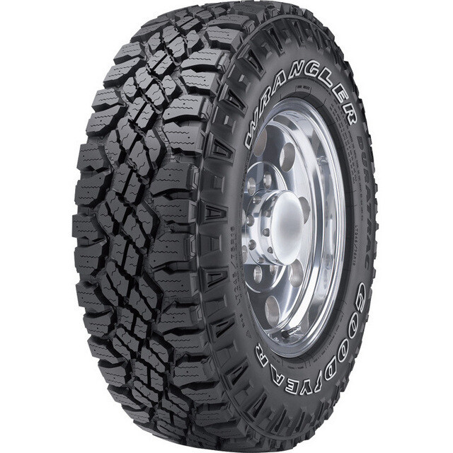 Всесезонні шини Goodyear Wrangler DuraTrac 215/65 R16 103/100Q OWL