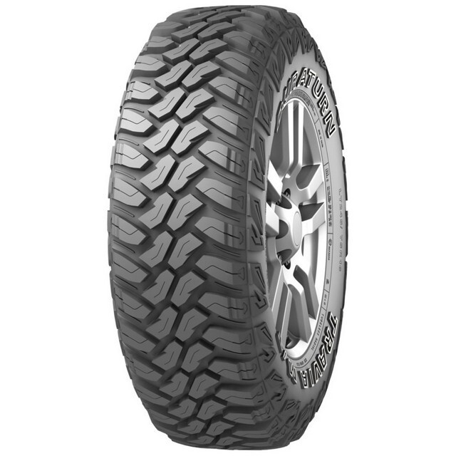 Всесезонні шини Duraturn Travia M/T 285/70 R17 121/118Q-зображення-1