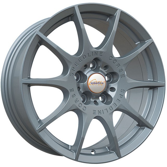 Литі диски Speedline Marmora R18 W8 PCD5x112 ET35 DIA76 (anthracite)