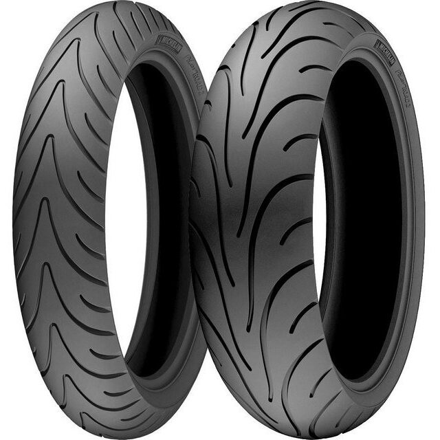 Літні шини Michelin Pilot Street 2.5 R17 43P Reinforced