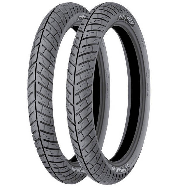 Літні шини Michelin City Pro 3.5 R16 58P Reinforced-зображення-1