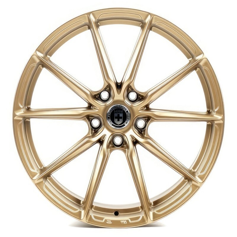 Литі диски Flow Forming FF112 R18 W8 PCD5x114.3 ET35 DIA73.1 (bronze)-зображення-1