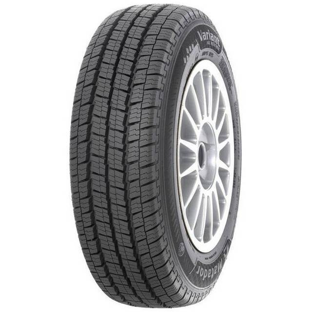 Всесезонні шини Matador MPS-125 Variant All Weather 205/75 R16C 110/108R-зображення-1