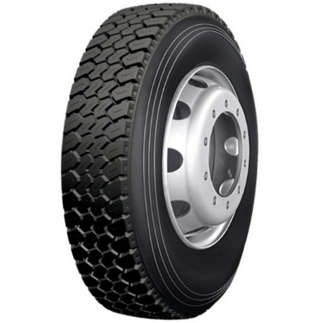 Вантажні шини Long March LM509 (ведуча) 245/70 R19.5 135/133M 16PR-зображення-1