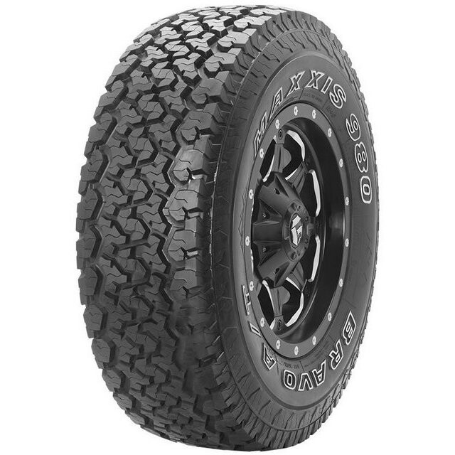 Всесезонні шини Maxxis AT-980 33/12.5 R15 108Q 6PR