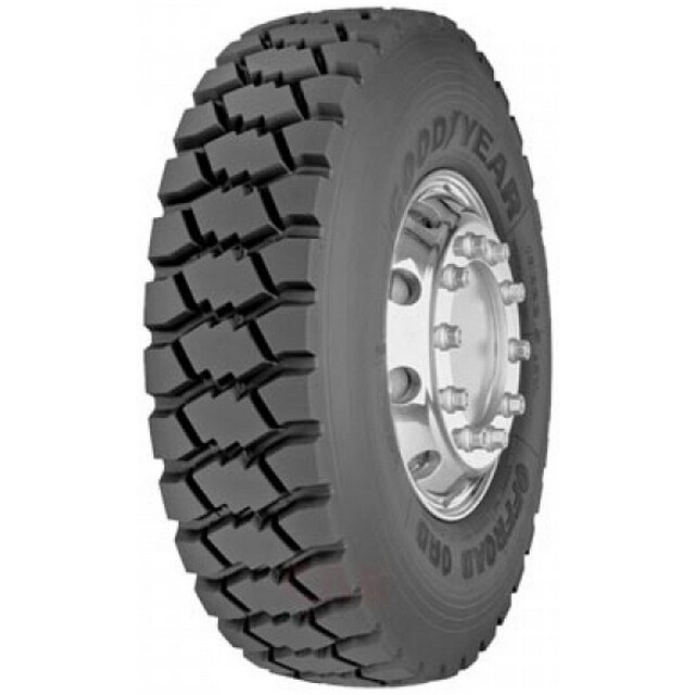 Грузові шини Goodyear OffRoad ORD military (універсальна) 14 R20-зображення-1