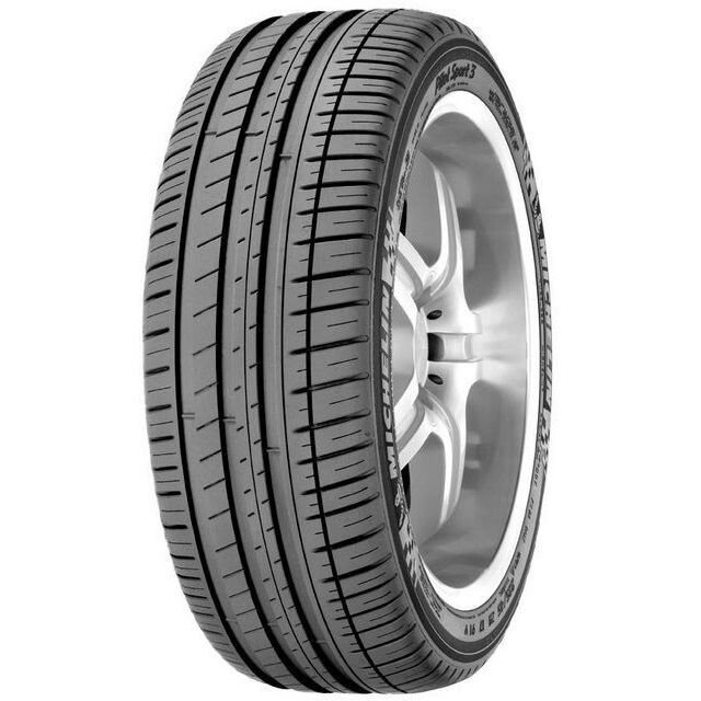 Літні шини Michelin Pilot Sport A/S 3 275/35 ZR18 95Y