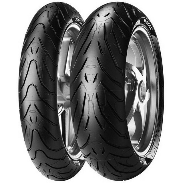 Літні шини Pirelli Angel ST 190/55 ZR17 75W