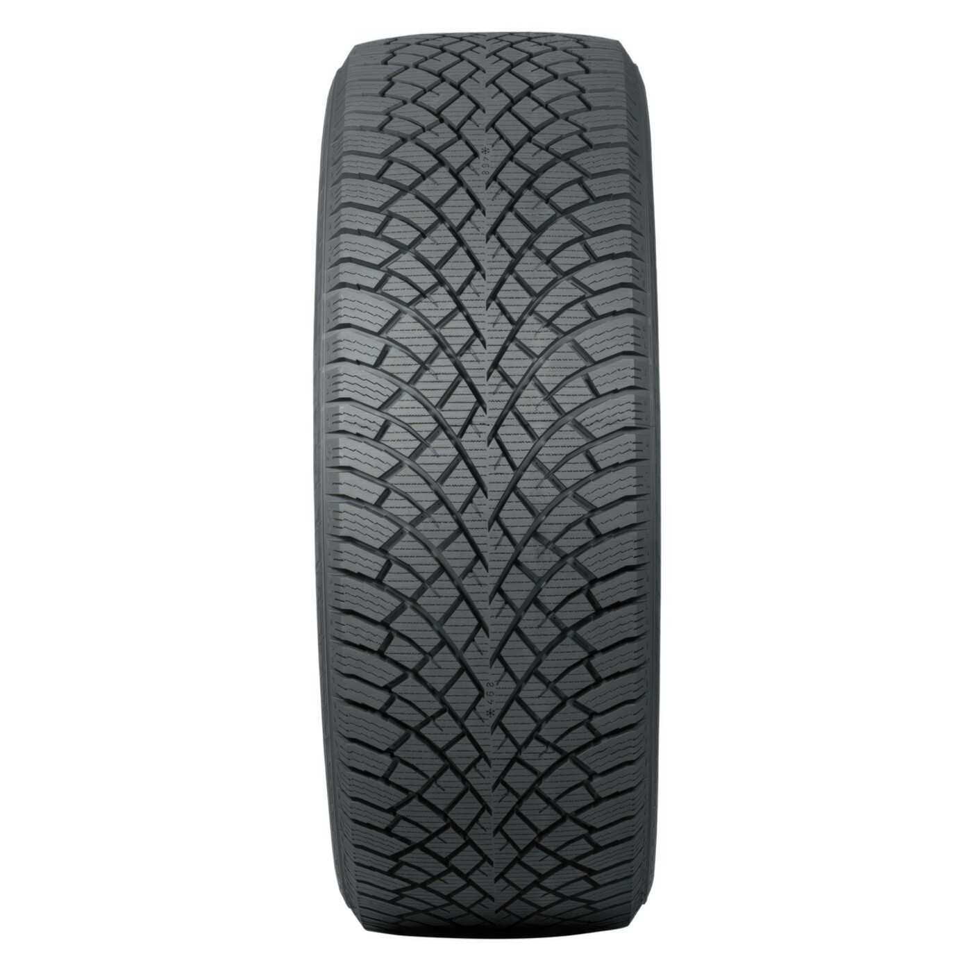 Зимові шини Nokian Hakkapeliitta R5 245/55 R17 106R XL-зображення-2