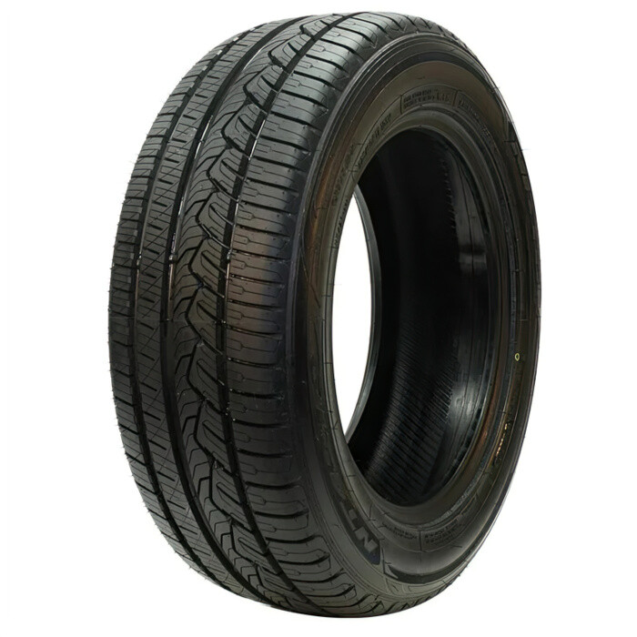 Всесезонні шини Nitto NT421Q 275/45 ZR20 110W XL-зображення-3