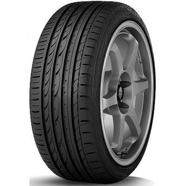 Літні шини Yokohama Advan Sport V103 295/35 ZR21 107Y XL N1