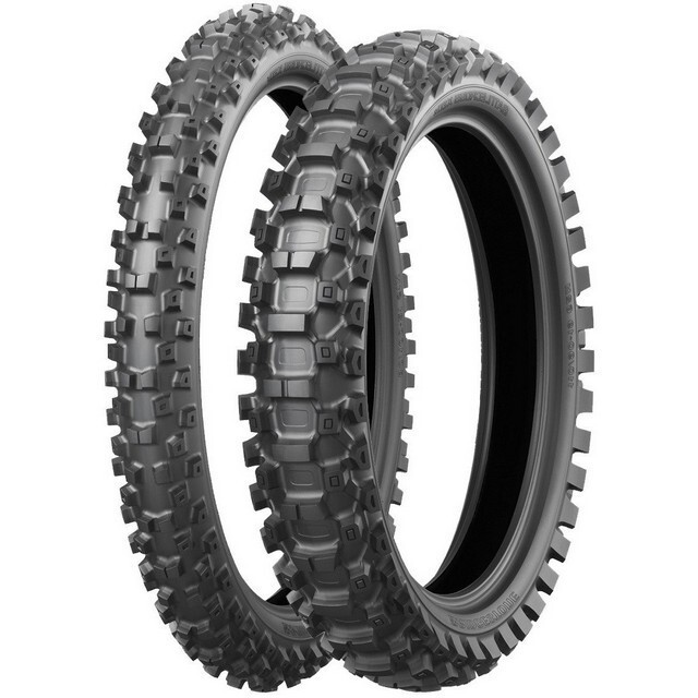 Літні шини Bridgestone Battle Cross X20 90/100 R21 57M