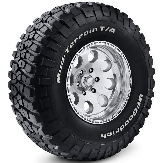 Всесезонні шини BFGoodrich Mud Terrain T/A KM2 255/75 R17 111Q