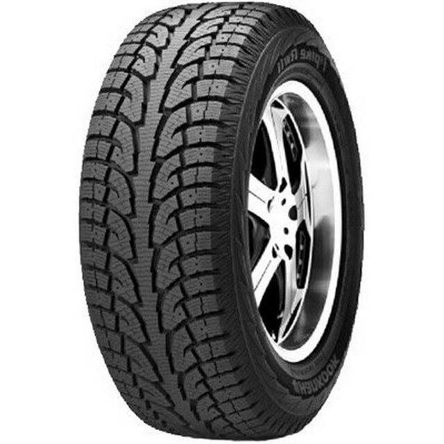 Зимові шини Hankook Winter I*Pike RW11 235/60 R16 100T-зображення-1