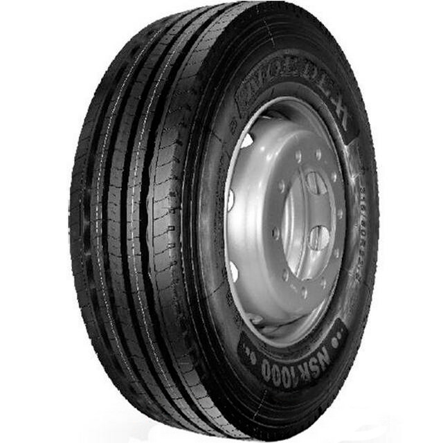 Вантажні шини Nordexx NSR1000 (рульова) 315/70 R22.5 154/150M 20PR-зображення-1