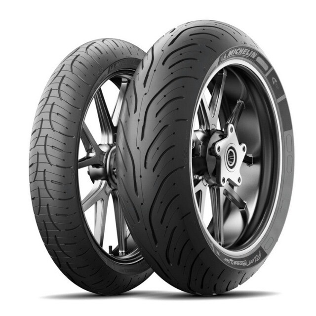 Michelin Pilot Road 4 GT-зображення-3