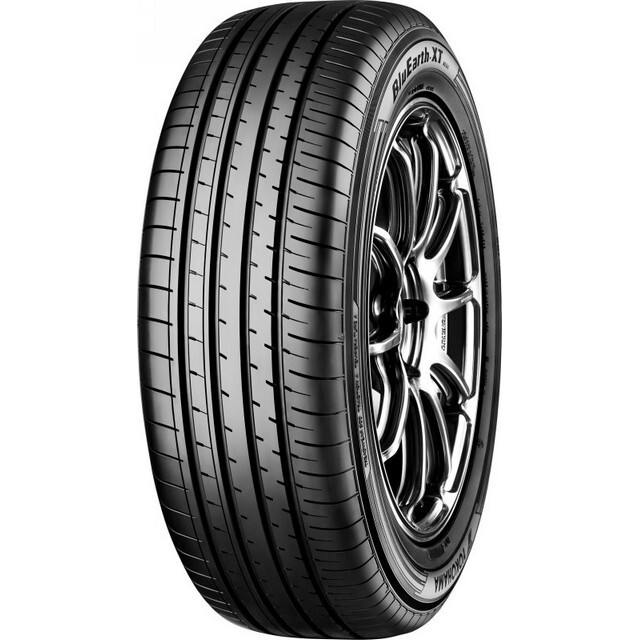 Літні шини Yokohama BluEarth-XT AE61 235/60 R18 103H Run Flat