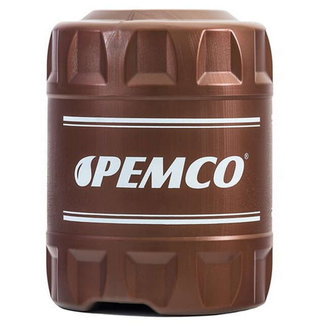 Моторне масло Pemco DIESEL M-50 SHPD API CH-4/CG-4/CF-4/SL SAE 20W-50 (20л.)-зображення-1